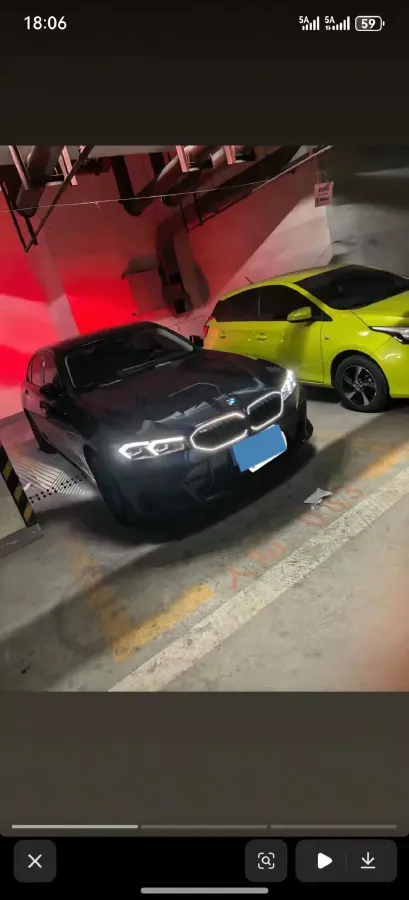 2025 BMW 3 Series 2.0T 245HP L4 8AT,autocango,china used car exporter,china ev exporter,chinese used car exporter,chinese used ev exporter