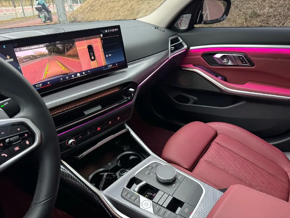 2025 BMW 3 Series 2.0T 245HP L4 8AT,autocango,china used car exporter,china ev exporter,chinese used car exporter,chinese used ev exporter