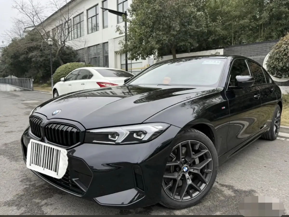 2025 BMW 3 Series 2.0T 245HP L4 8AT,autocango,china used car exporter,china ev exporter,chinese used car exporter,chinese used ev exporter
