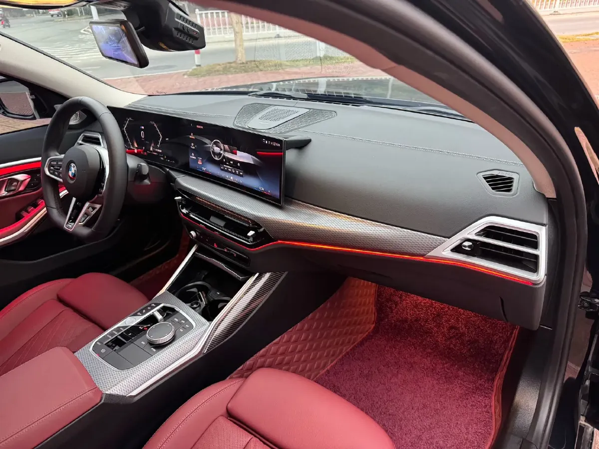 2025 BMW 3 Series 2.0T 245HP L4 8AT,autocango,china used car exporter,china ev exporter,chinese used car exporter,chinese used ev exporter