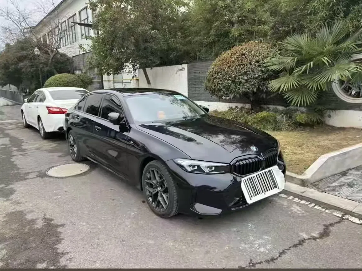 2025 BMW 3 Series 2.0T 245HP L4 8AT,autocango,china used car exporter,china ev exporter,chinese used car exporter,chinese used ev exporter
