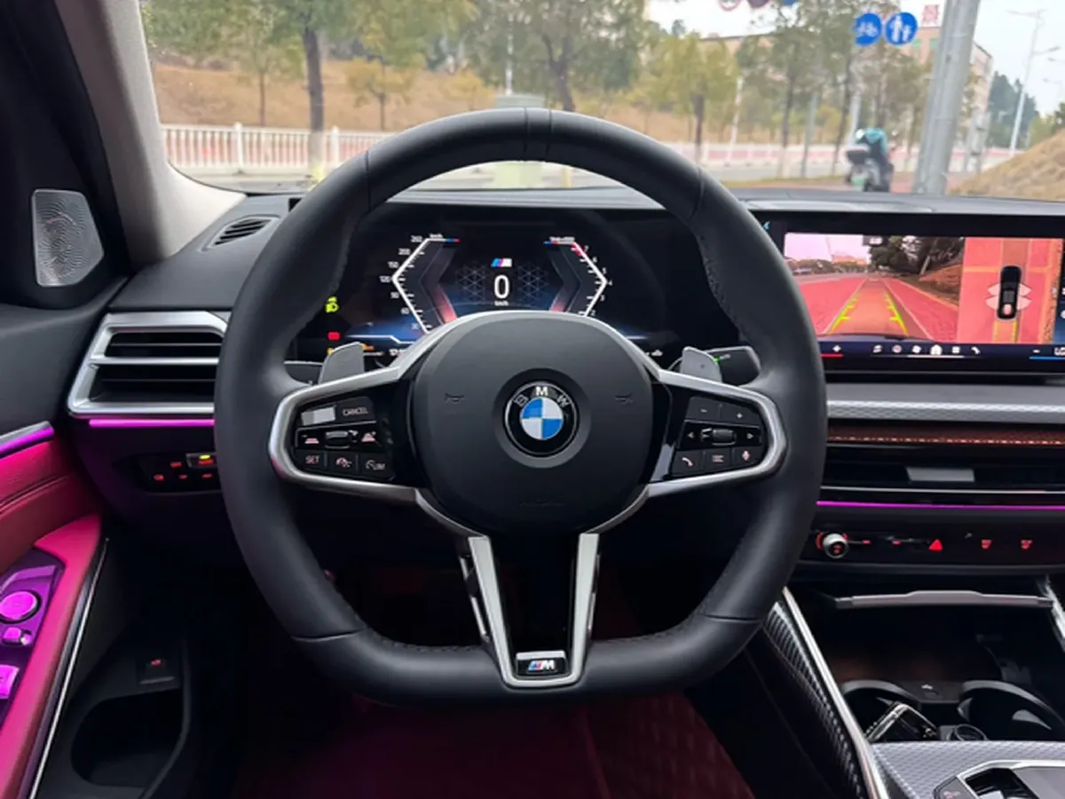 2025 BMW 3 Series 2.0T 245HP L4 8AT,autocango,china used car exporter,china ev exporter,chinese used car exporter,chinese used ev exporter