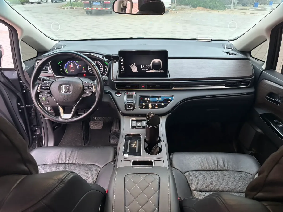 2022 Honda Odyssey 2.0L 146HP L4 E-CVT Hybrid,autocango,china used car exporter,china ev exporter,chinese used car exporter,chinese used ev exporter