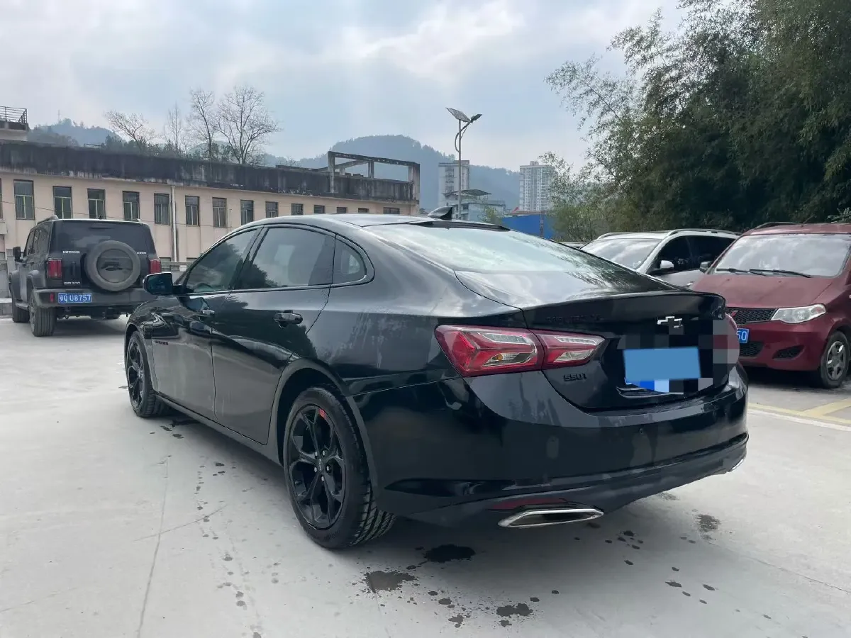 2021 Chevrolet Malibu XL 2.0T 237HP L4 9AT,autocango,china used car exporter,china ev exporter,chinese used car exporter,chinese used ev exporter