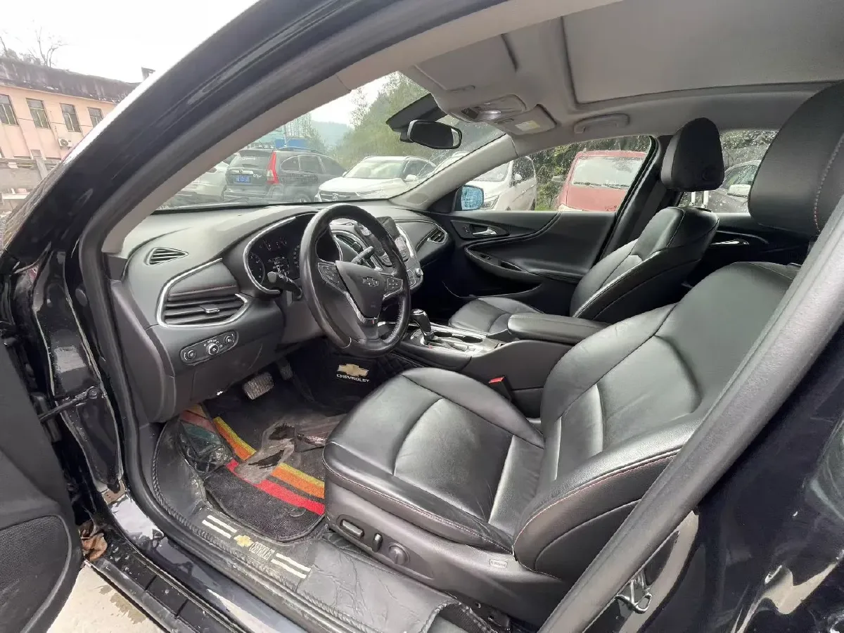 2021 Chevrolet Malibu XL 2.0T 237HP L4 9AT,autocango,china used car exporter,china ev exporter,chinese used car exporter,chinese used ev exporter