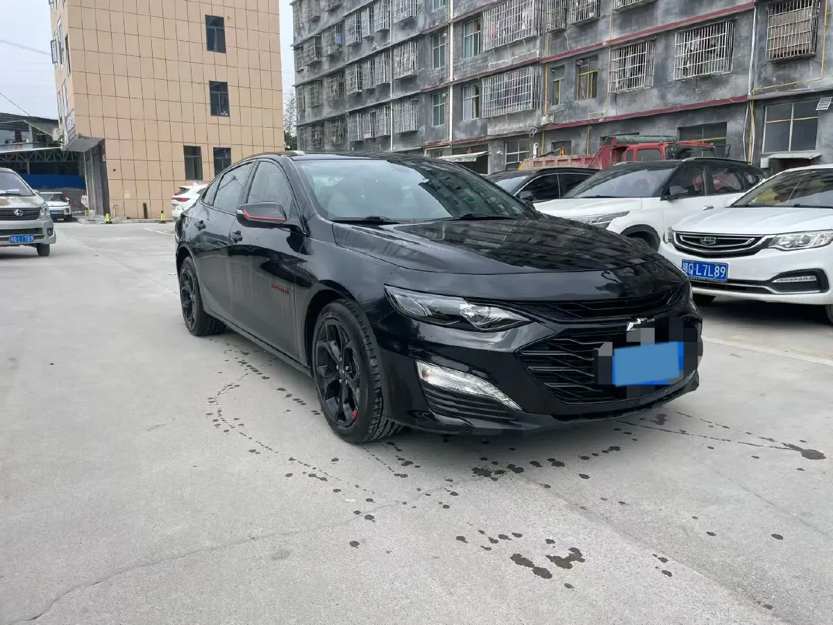 2021 Chevrolet Malibu XL 2.0T 237HP L4 9AT,autocango,china used car exporter,china ev exporter,chinese used car exporter,chinese used ev exporter