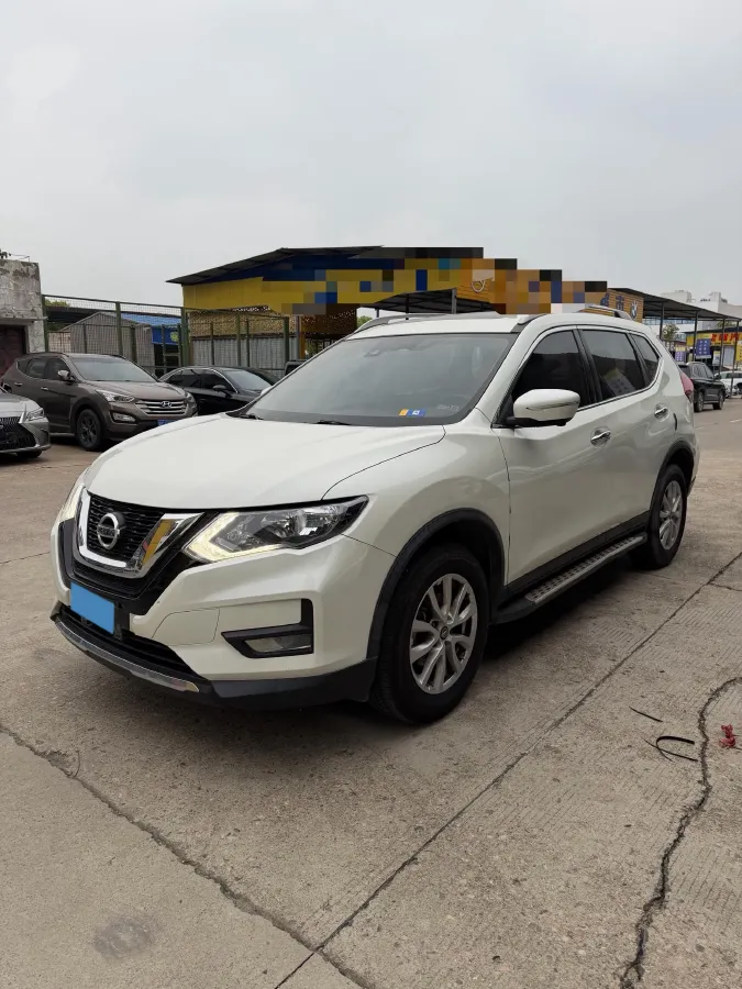 2020 Nissan X-Trail 2.0L 154HP L4 CVT,autocango,china used car exporter,china ev exporter,chinese used car exporter,chinese used ev exporter