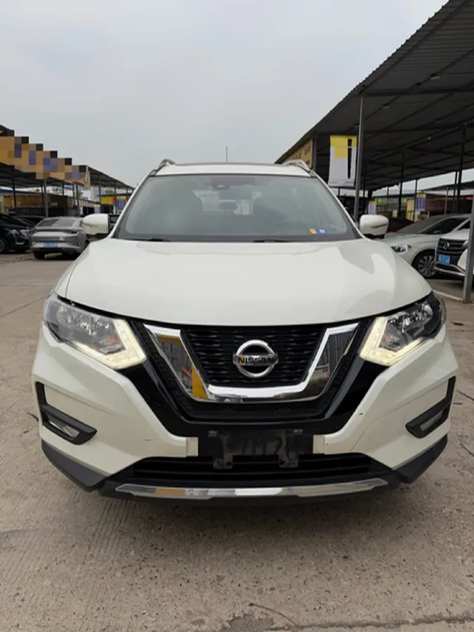 2020 Nissan X-Trail 2.0L 154HP L4 CVT,autocango,china used car exporter,china ev exporter,chinese used car exporter,chinese used ev exporter