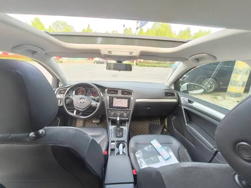 2020 Volkswagen Golf 1.4T 150HP L4 7DCT,autocango,china used car exporter,china ev exporter,chinese used car exporter,chinese used ev exporter