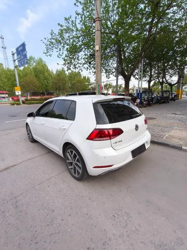 2020 Volkswagen Golf 1.4T 150HP L4 7DCT,autocango,china used car exporter,china ev exporter,chinese used car exporter,chinese used ev exporter