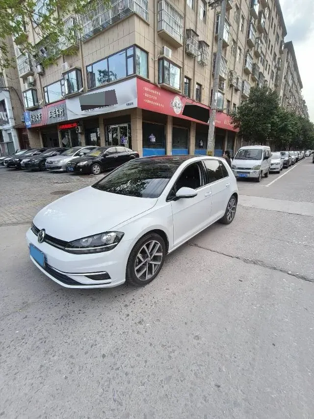 2020 Volkswagen Golf 1.4T 150HP L4 7DCT,autocango,china used car exporter,china ev exporter,chinese used car exporter,chinese used ev exporter