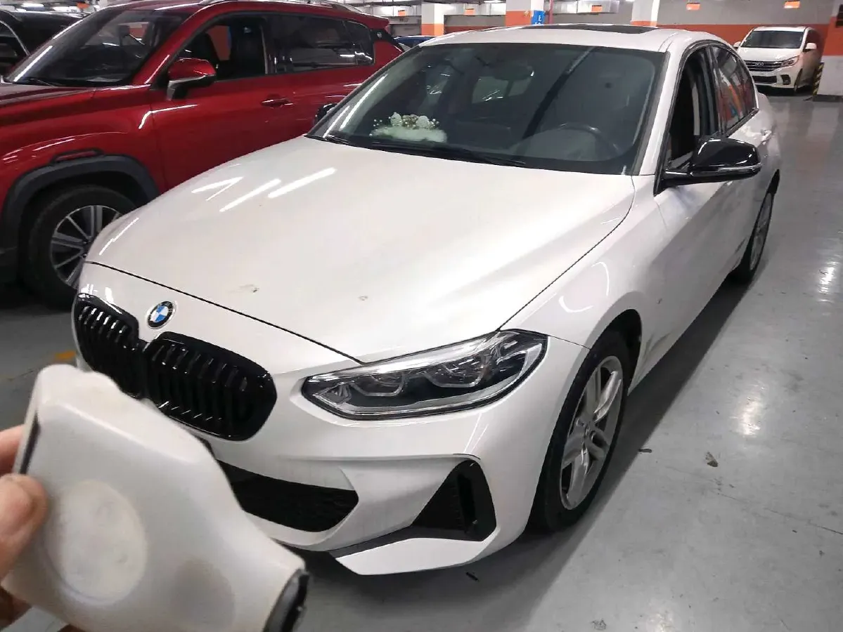 2022 BMW 1 Series 1.5T 140HP L3 7DCT,autocango,china used car exporter,china ev exporter,chinese used car exporter,chinese used ev exporter