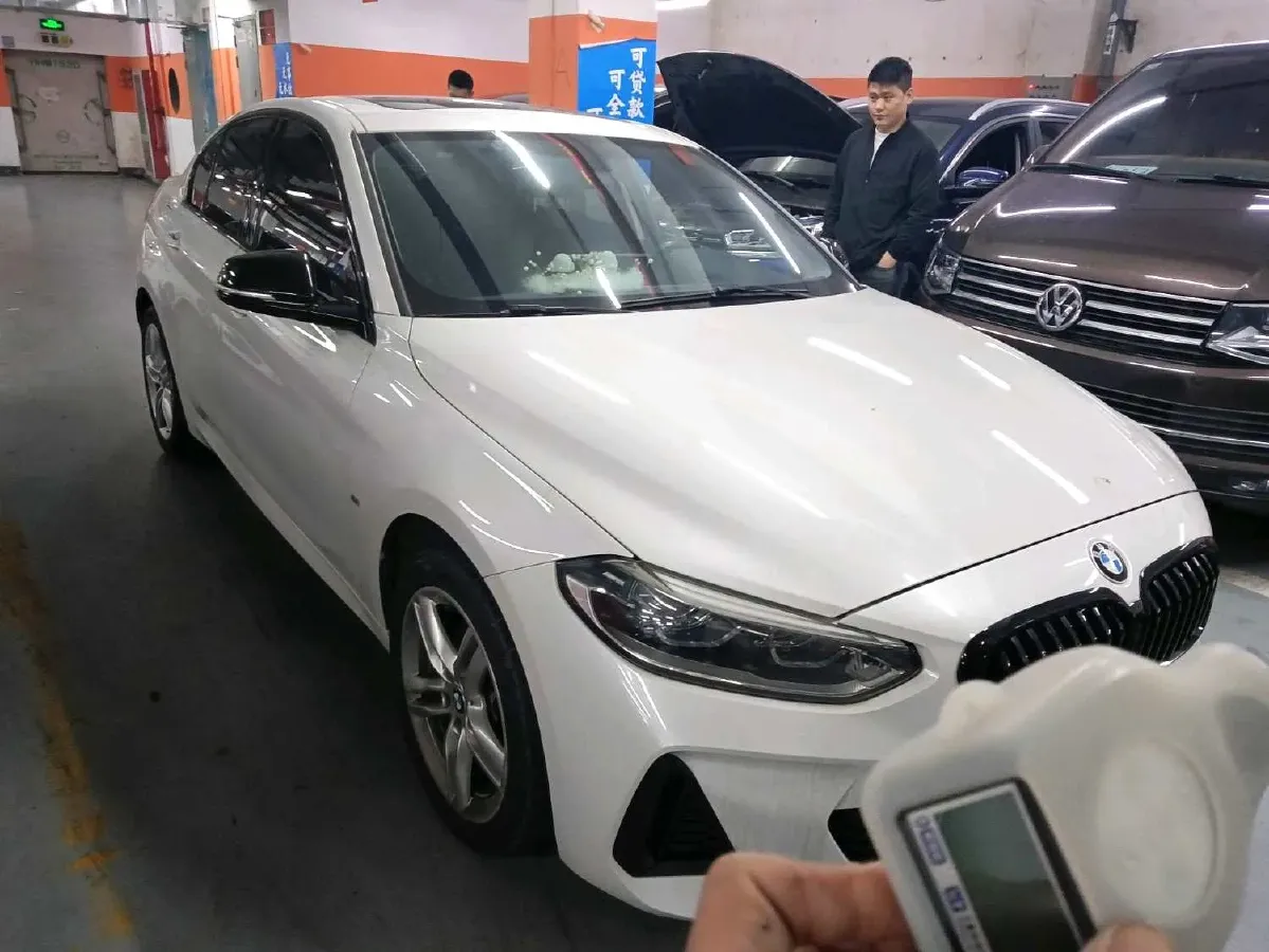 2022 BMW 1 Series 1.5T 140HP L3 7DCT,autocango,china used car exporter,china ev exporter,chinese used car exporter,chinese used ev exporter