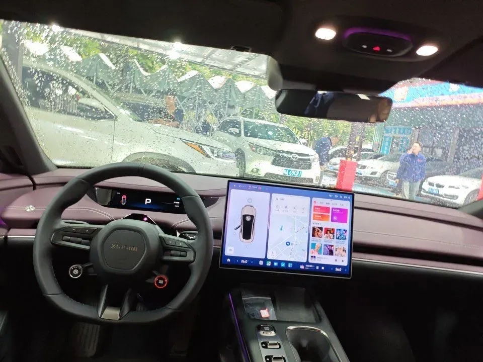 2024 MI SU7 BEV 94.3KWH,autocango,china used car exporter,china ev exporter,chinese used car exporter,chinese used ev exporter