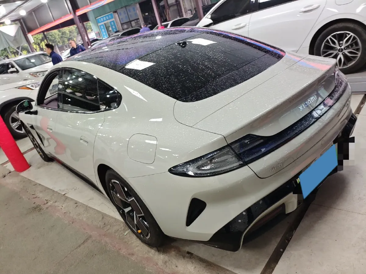 2024 MI SU7 BEV 94.3KWH,autocango,china used car exporter,china ev exporter,chinese used car exporter,chinese used ev exporter