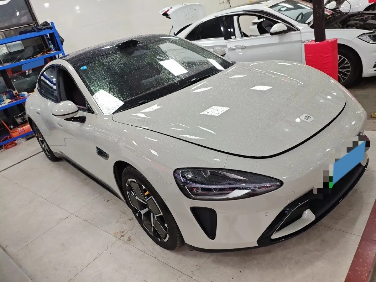 2024 MI SU7 BEV 94.3KWH,autocango,china used car exporter,china ev exporter,chinese used car exporter,chinese used ev exporter