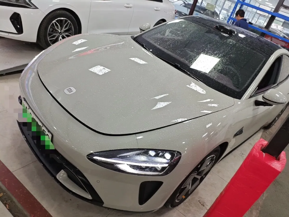 2024 MI SU7 BEV 94.3KWH,autocango,china used car exporter,china ev exporter,chinese used car exporter,chinese used ev exporter
