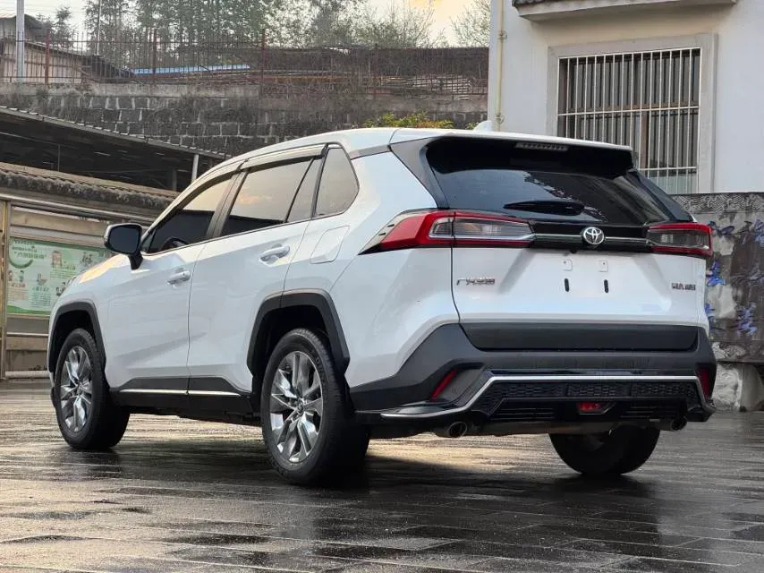 2021 Toyota Wildlander 2.0L 171HP L4 CVT,autocango,china used car exporter,china ev exporter,chinese used car exporter,chinese used ev exporter