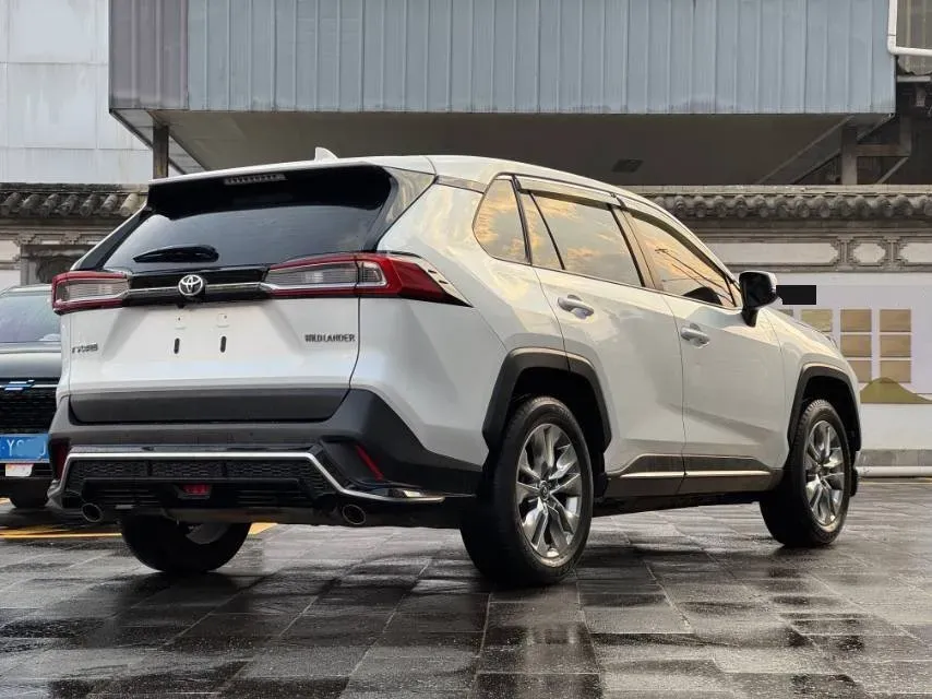 2021 Toyota Wildlander 2.0L 171HP L4 CVT,autocango,china used car exporter,china ev exporter,chinese used car exporter,chinese used ev exporter