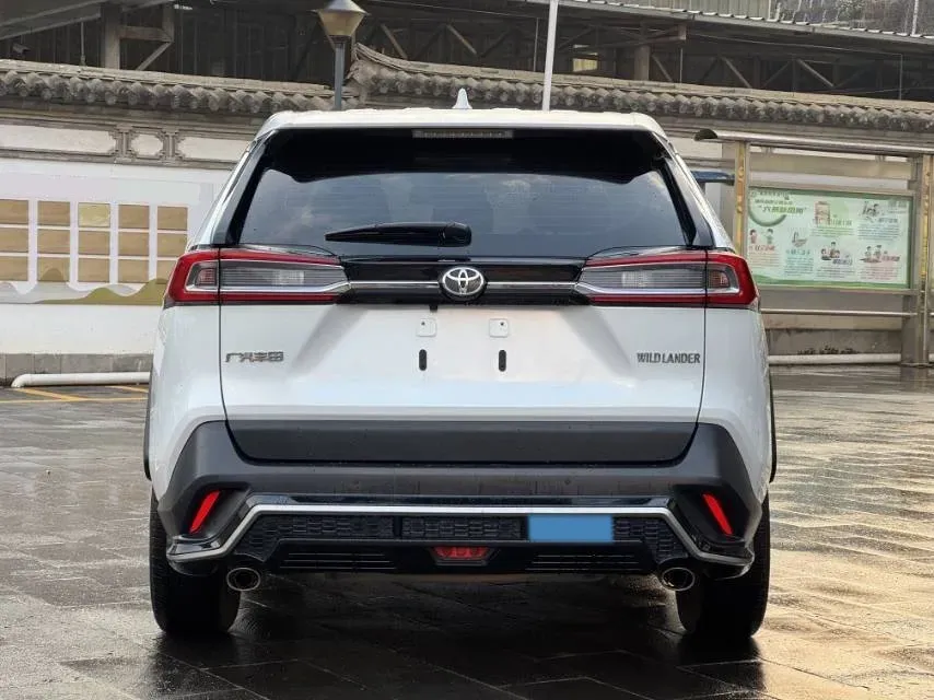 2021 Toyota Wildlander 2.0L 171HP L4 CVT,autocango,china used car exporter,china ev exporter,chinese used car exporter,chinese used ev exporter