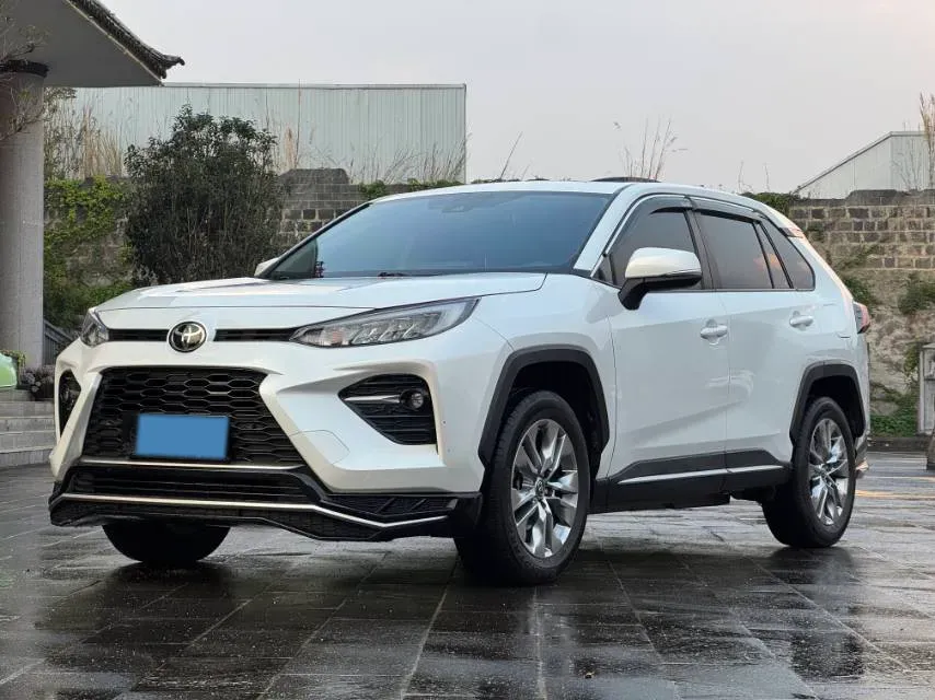 2021 Toyota Wildlander 2.0L 171HP L4 CVT,autocango,china used car exporter,china ev exporter,chinese used car exporter,chinese used ev exporter