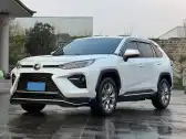 2021 TOYOTA WILDLANDER,autocango,china used car exporter,china ev exporter,chinese used car exporter,chinese used ev exporter