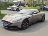 2023 Aston Martin DB11 4.0T 534HP V8 8AT