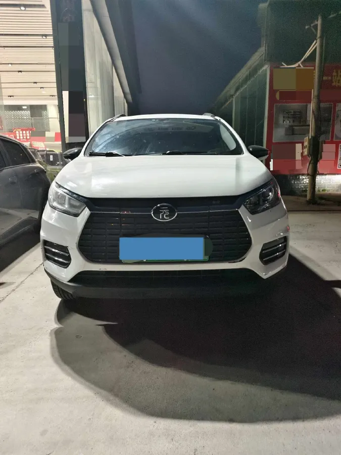 2018 BYD Yuan BEV 42KWH,autocango,china used car exporter,china ev exporter,chinese used car exporter,chinese used ev exporter