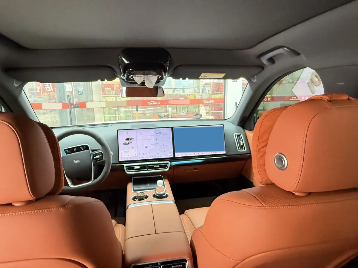 2025 Li L6 Range Extended 154HP L4 REEV,autocango,china used car exporter,china ev exporter,chinese used car exporter,chinese used ev exporter