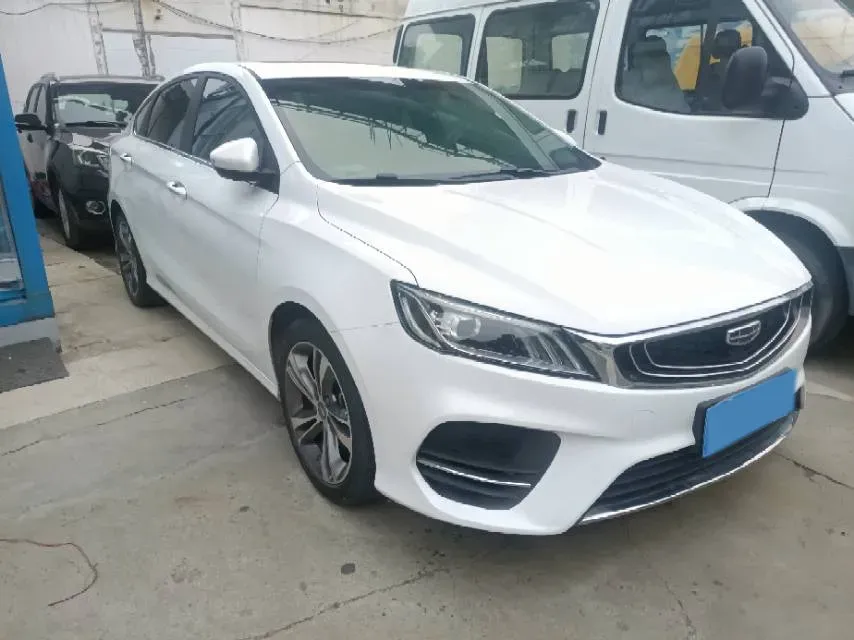 2020 Geely Binray 1.4T 141HP L4 CVT,autocango,china used car exporter,china ev exporter,chinese used car exporter,chinese used ev exporter