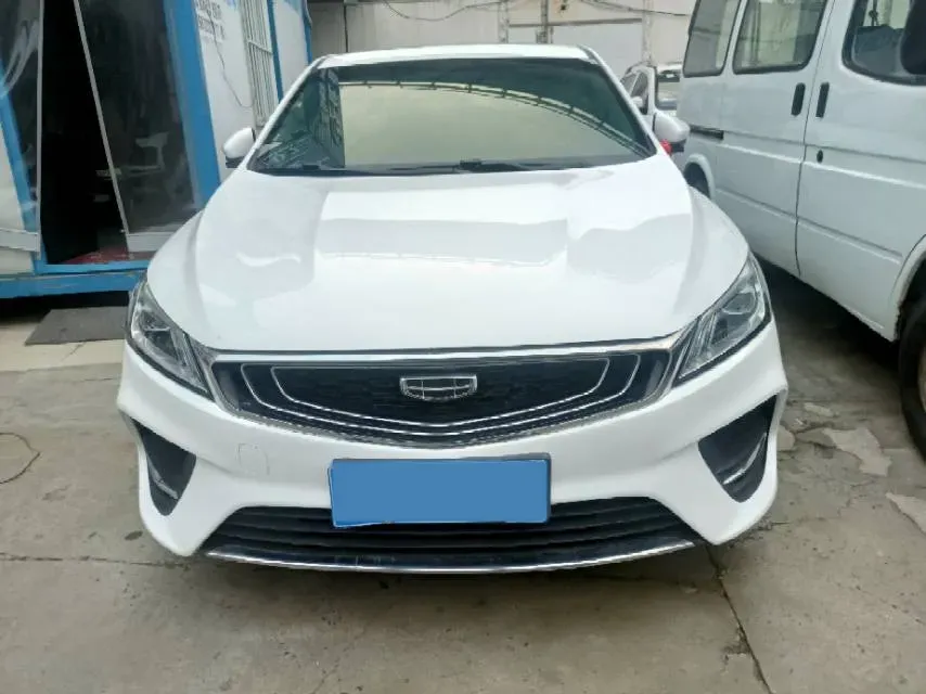 2020 Geely Binray 1.4T 141HP L4 CVT,autocango,china used car exporter,china ev exporter,chinese used car exporter,chinese used ev exporter