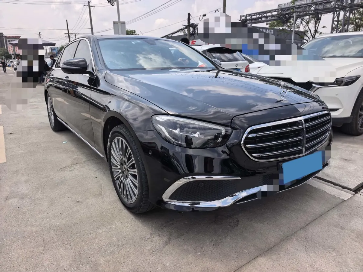 2021 Mercedes-Benz E Class 2.0T 258HP L4 9AT,autocango,china used car exporter,china ev exporter,chinese used car exporter,chinese used ev exporter