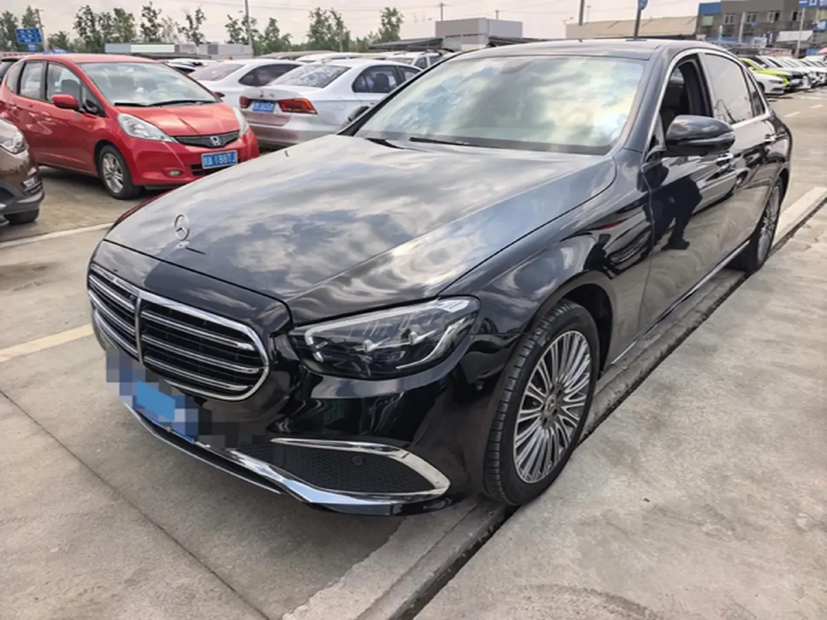 2021 Mercedes-Benz E Class 2.0T 258HP L4 9AT,autocango,china used car exporter,china ev exporter,chinese used car exporter,chinese used ev exporter