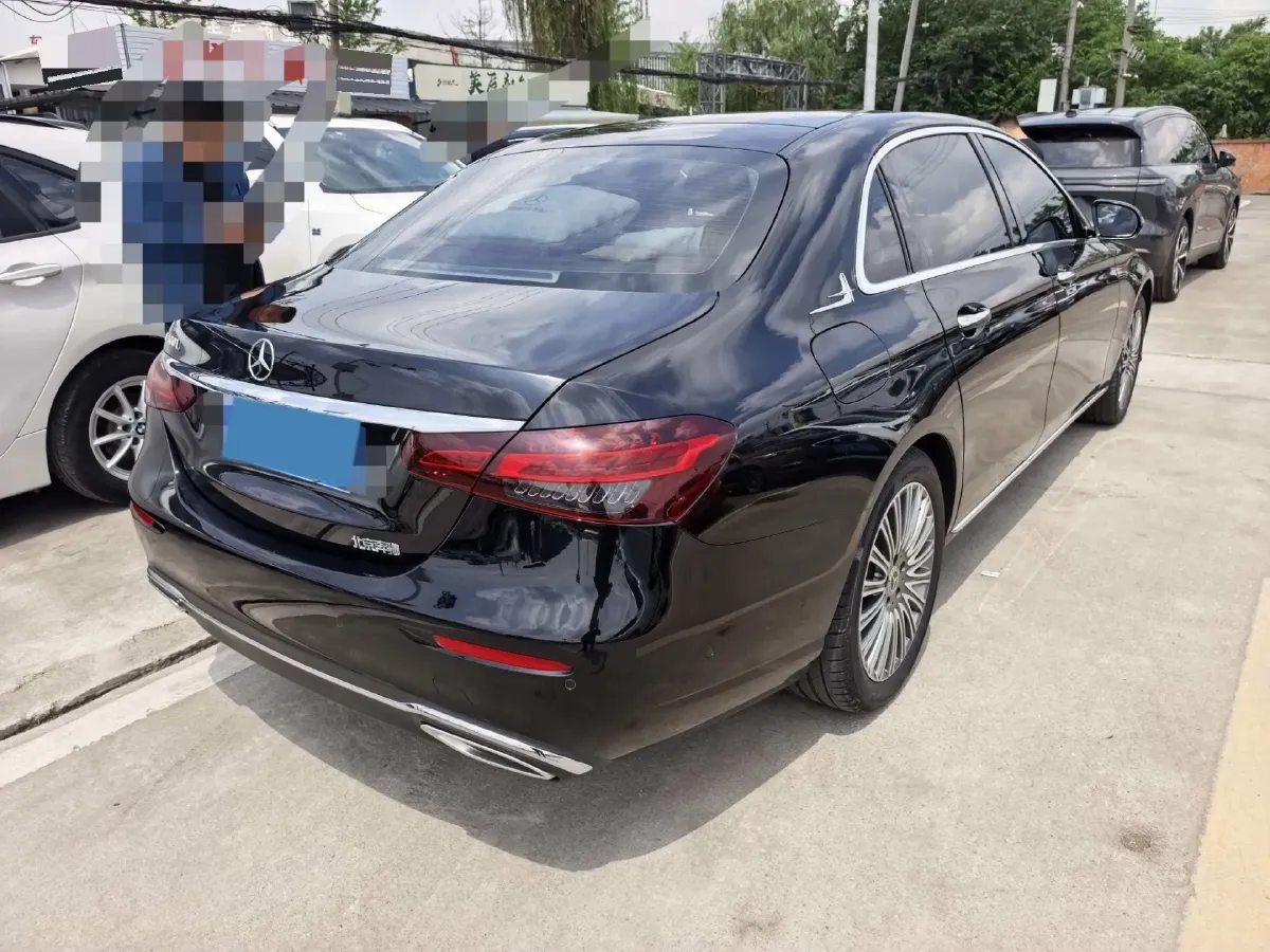2021 Mercedes-Benz E Class 2.0T 258HP L4 9AT,autocango,china used car exporter,china ev exporter,chinese used car exporter,chinese used ev exporter