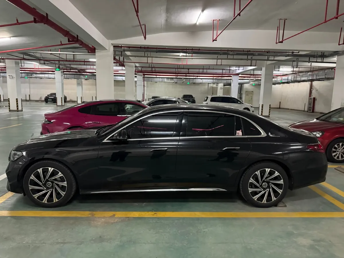 2025 Mercedes-Benz E Class 2.0T 258HP L4 9AT,autocango,china used car exporter,china ev exporter,chinese used car exporter,chinese used ev exporter