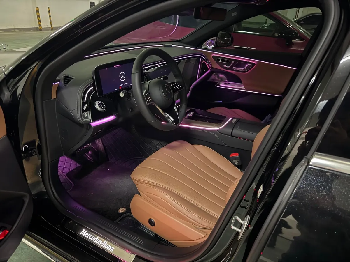 2025 Mercedes-Benz E Class 2.0T 258HP L4 9AT,autocango,china used car exporter,china ev exporter,chinese used car exporter,chinese used ev exporter