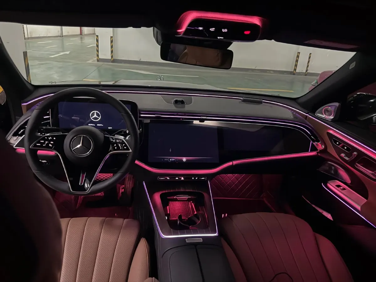 2025 Mercedes-Benz E Class 2.0T 258HP L4 9AT,autocango,china used car exporter,china ev exporter,chinese used car exporter,chinese used ev exporter