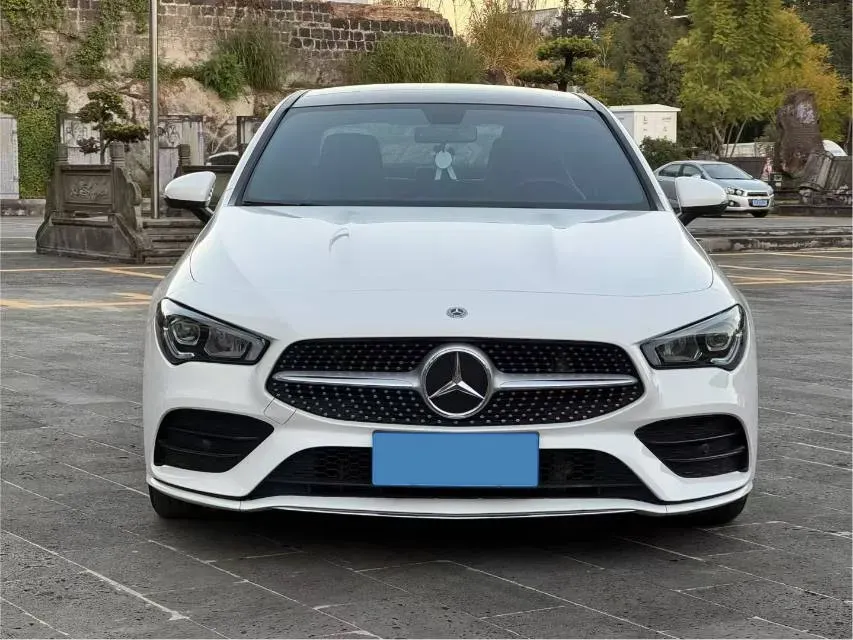 2022 Mercedes-Benz CLA Class 1.3T 163HP L4 7DCT,autocango,china used car exporter,china ev exporter,chinese used car exporter,chinese used ev exporter
