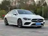 2022 Mercedes-Benz CLA Class 1.3T 163HP L4 7DCT