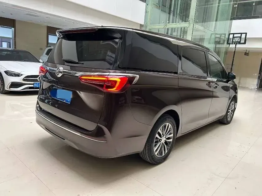 2021 Buick GL8 2.0T 237HP L4 9AT,autocango,china used car exporter,china ev exporter,chinese used car exporter,chinese used ev exporter