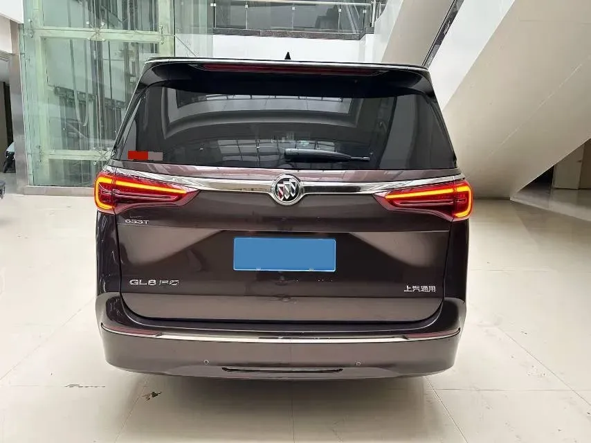 2021 Buick GL8 2.0T 237HP L4 9AT,autocango,china used car exporter,china ev exporter,chinese used car exporter,chinese used ev exporter
