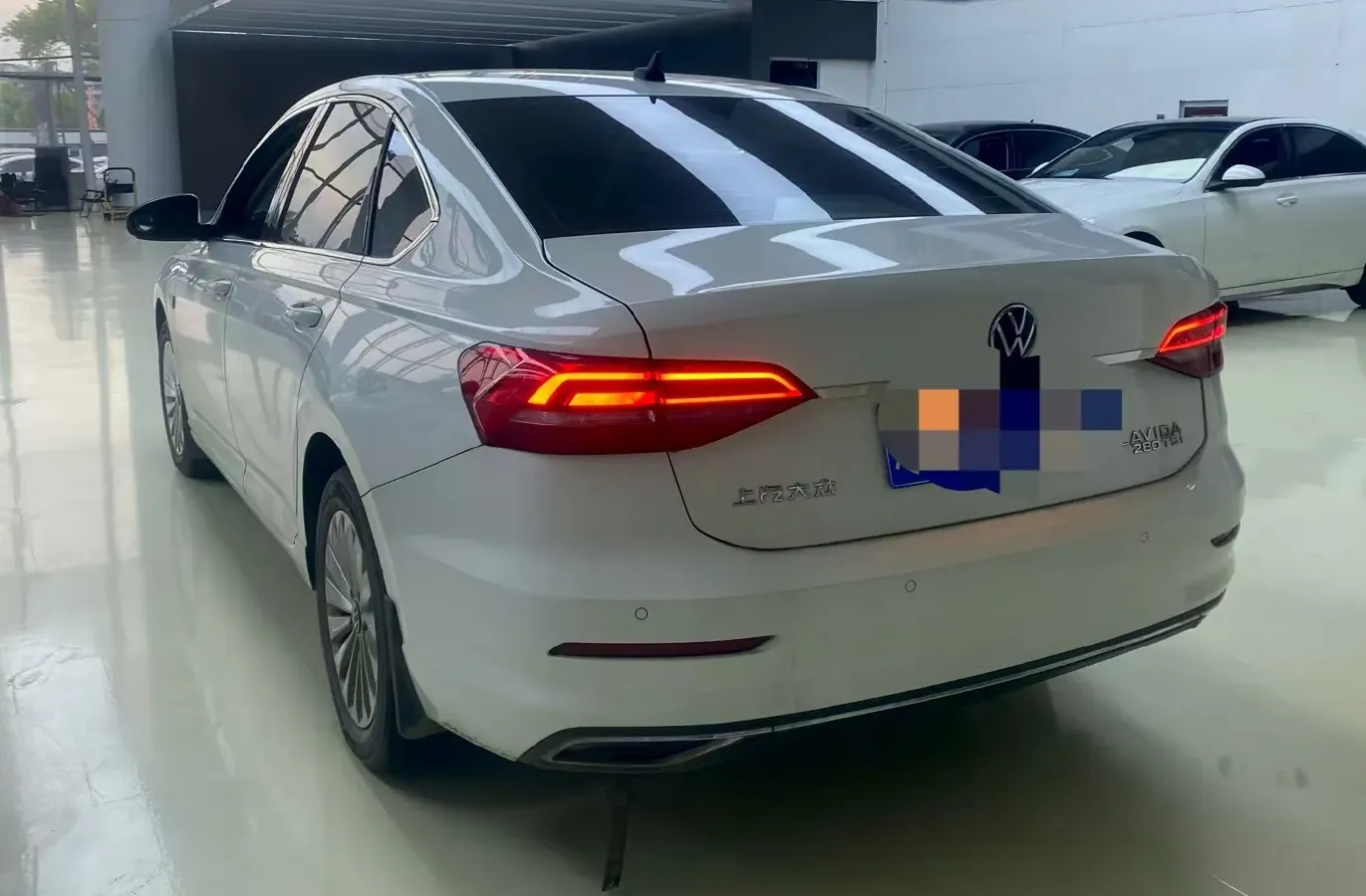 2021 Volkswagen Lavida 1.5L 113HP L4 6AT,autocango,china used car exporter,china ev exporter,chinese used car exporter,chinese used ev exporter