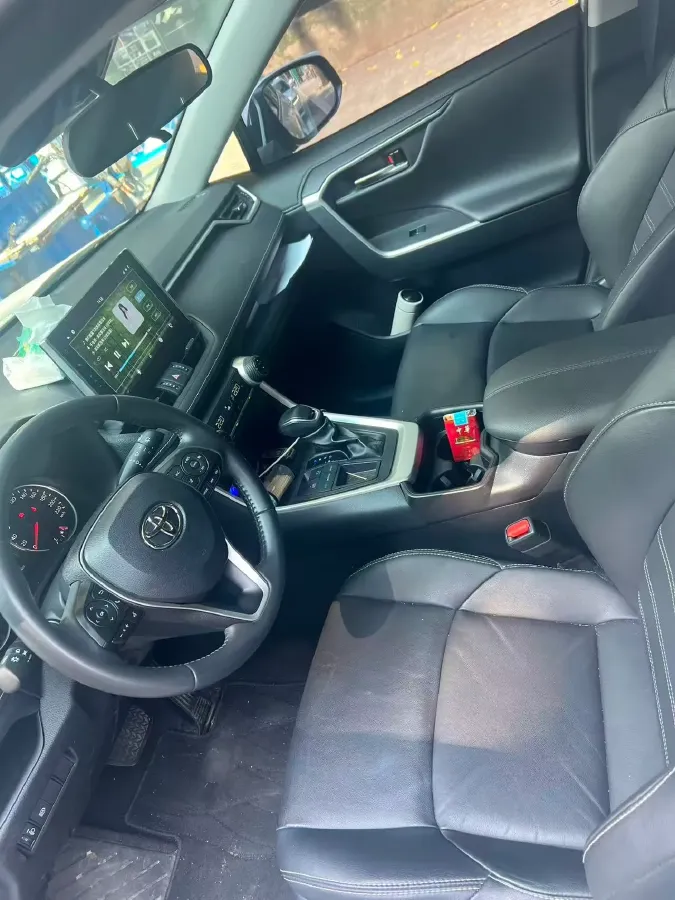 2022 Toyota Wildlander 2.0L 171HP L4 CVT,autocango,china used car exporter,china ev exporter,chinese used car exporter,chinese used ev exporter