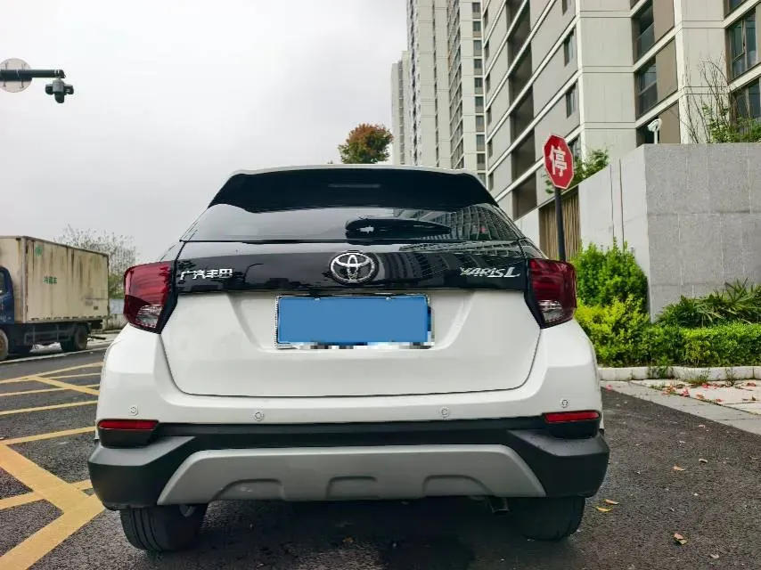 2022 Toyota Yaris L 1.5L 112HP L4 CVT,autocango,china used car exporter,china ev exporter,chinese used car exporter,chinese used ev exporter