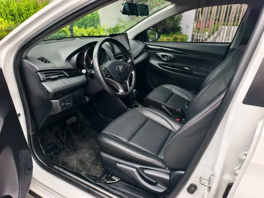 2022 Toyota Yaris L 1.5L 112HP L4 CVT,autocango,china used car exporter,china ev exporter,chinese used car exporter,chinese used ev exporter