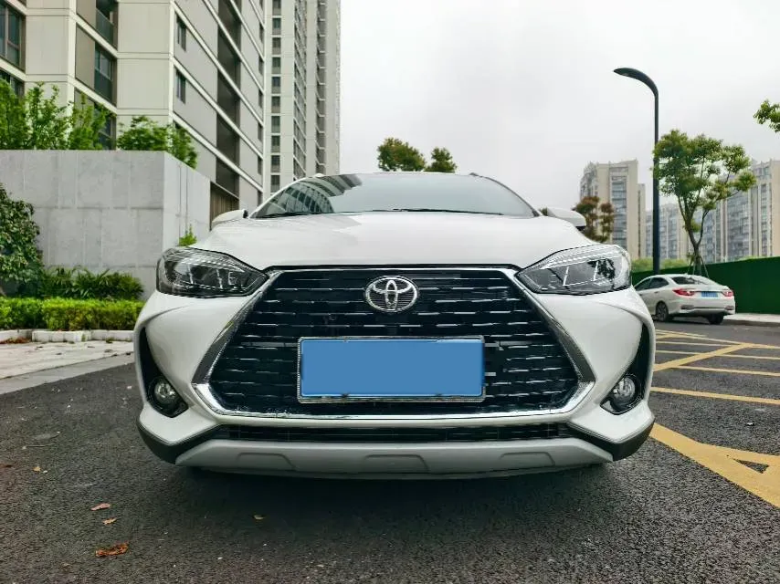 2022 Toyota Yaris L 1.5L 112HP L4 CVT,autocango,china used car exporter,china ev exporter,chinese used car exporter,chinese used ev exporter