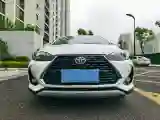 2022 Toyota Yaris L 1.5L 112HP L4 CVT