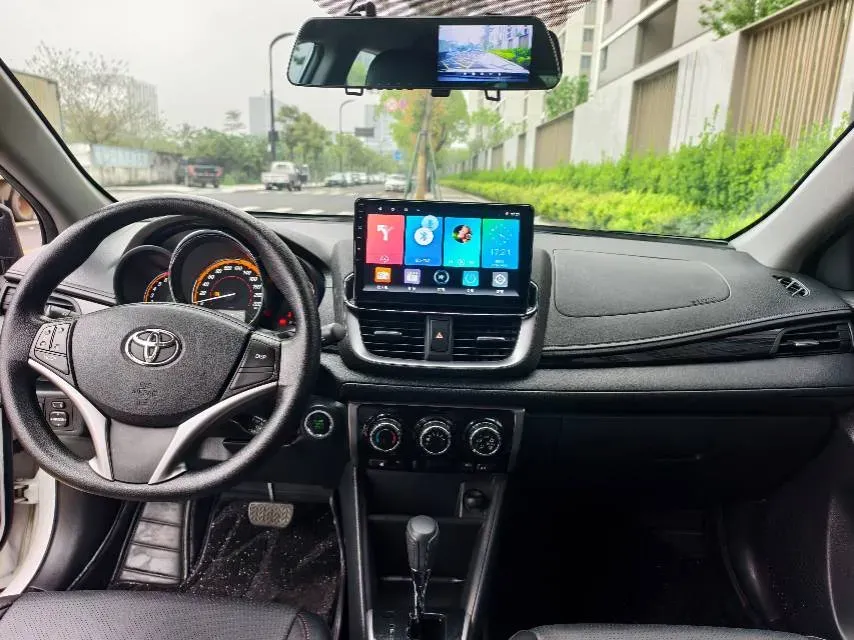 2022 Toyota Yaris L 1.5L 112HP L4 CVT,autocango,china used car exporter,china ev exporter,chinese used car exporter,chinese used ev exporter