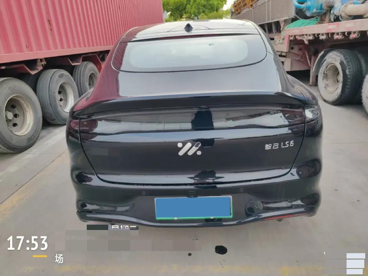 2026 IM LS6 REEV 155HP REEV,autocango,china used car exporter,china ev exporter,chinese used car exporter,chinese used ev exporter