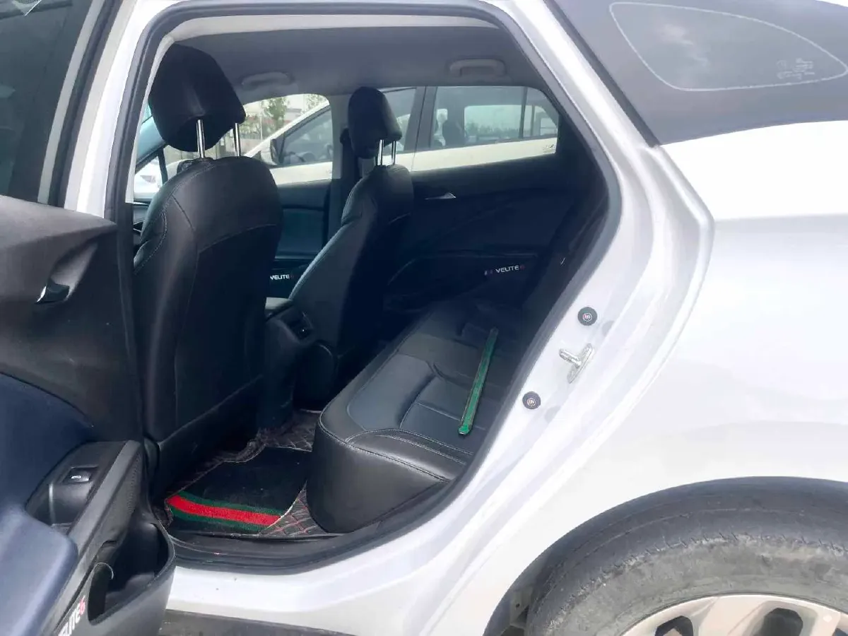 2022 Buick Velite 6 BEV 61.1KWH,autocango,china used car exporter,china ev exporter,chinese used car exporter,chinese used ev exporter